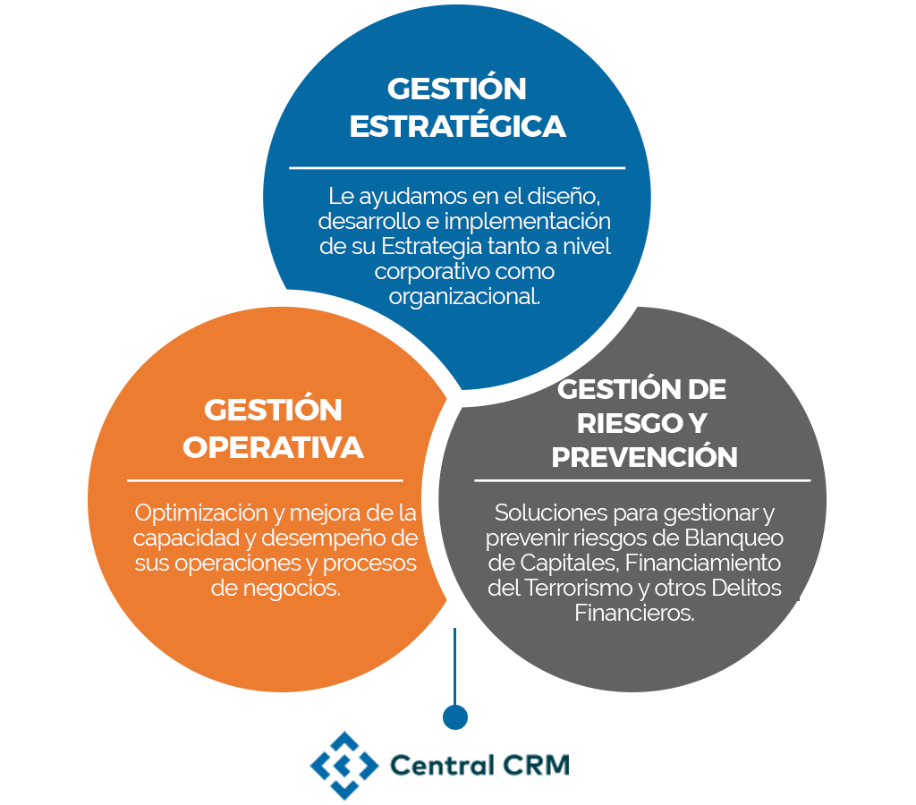 Servicios - Central CRM Panamá
